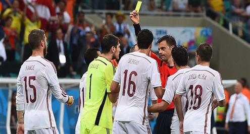 تعرف على أول تصريحات راموس عقب الهذيمة «المُذلة» أمام هولندا